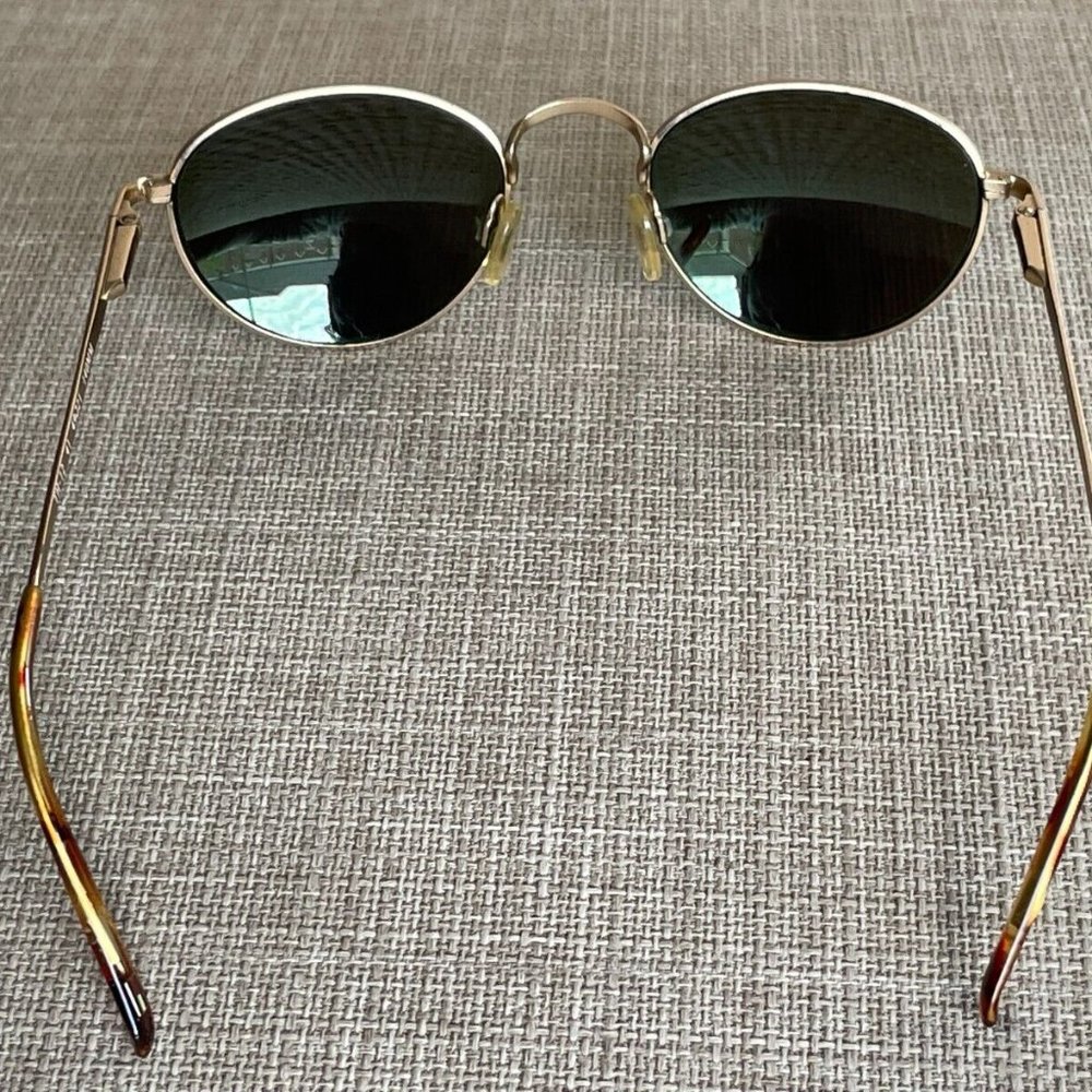 Vintage Tommy Hilfiger Sunglasses Mirror Lenses Unisex Eye Wear TH-12 49[]21 140 - Picture 11 of 12